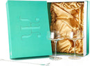 Luxury Martini Glass Set of 2 | 10oz
