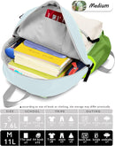Toddler Backpack for Boys 2-5: Preschool Kindergarten Backpack - 13" Daycare Backpack Fit A4 Folder by TinyTreasures Baby Boutique