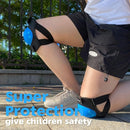 BOSONER Kids/Youth Knee Pad Elbow Pads for Roller Skates Cycling BMX Bike Skateboard Inline Rollerblading, Skating Skatings Scooter Riding Sports by TinyTreasures Baby Boutique