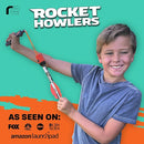 Toy Rocket Launcher for Kids: Outdoor Toys Slingshot Rocket Launchers - Best Gifts for Boys & Girls All Ages - Fun Stocking Stuffers for Kids & Teen Boy Gifts for 8 9 10 11 12 Year Old Boys Gift Idea by TinyTreasures Baby Boutique