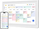 Dragon Touch 21.5 inch Digital Calendar Chore Chart – Interactive Touchscreen, Smart Family Planner, Hearth Display Desk Digital Calendar Seamless Scheduling by TinyTreasures Baby Boutique