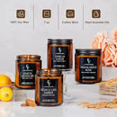Vanilla Sugar Scented Candles for Home, Soy Wax Candle Aromatherapy Candles Gift for Women Men, 7oz by CozyNest Decor
