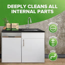 Washing Machine, Dishwasher, Garbage Disposal Cleaner and Deodorizer - Huge Savings! by CozyNest Decor