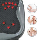 Vibration Plate Fitness Platform Whole Body Exercise Machine with 120 Speed Levels, Lymphatic Drainage, Fat Burning, and Weight Loss, Perfect for Women, Men, and Home Gym Exercise by CozyNest Decor