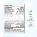 VitaMedica Arnica Gel Plus 15 Healing Plant Compounds, Extra Strength Pain Relief Formulation for Bruising, Swelling, Joint Pain, Muscle Soreness & Stiffness, All-Natural, Plant-Based, 2-Pack by CozyNest Decor