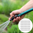1/4 Tubing Clamp, 1/4"Double Wire Spring Hose Clamp, Irrigation Hose Clamp, Hose Tubing Clamps, 100 Double Line Hose Tube Spring Clamp, Irrigation Kit Connector Clamp, Metal Water Hose Clamps by GreenHaven Gardens