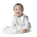 baby deedee Sleep Nest Fleece Baby Sleeping Bag, Ivory, 0-6 Month by TinyTreasures Baby Boutique