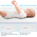 Pack and Play Mattress 38 x 26 x 1.5 in, Soft Breathable Pack N Play Mattresses with Washable Waterproof Cover for Baby ＆Toddler, Portable Crib Mattress for Playard by TinyTreasures Baby Boutique