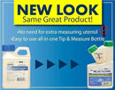 Liquid Harvest Mesotrione - 8oz - Mesotrione Concentrate (Compare to Tenacity) - Pre and Post-Emergent Weed Killer for Lawn and Turf Grasses by GreenHaven Gardens