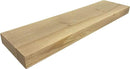 joelsantiques 30 Inch Wooden Floating Shelves for Wall - 30x8x2 in - Made of Natural Wood - Heavy Duty Rustic Wall Shelves for Bedroom - Perfect for Living Room, Kitchen - Natural by CozyNest Decor