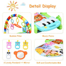 Baby Kick and Play Piano Gym Activity Play Mat by LJGDeals