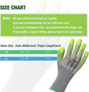 WORKPRO 6 Pairs Garden Gloves, Work Glove with Eco Latex Palm Coated, Gardening Glove, Working Gloves for Weeding, Digging, Raking, and Pruning (Large) by GreenHaven Gardens