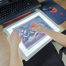 YINGWOND A3 LED Light Pad with Fixed Cord, 16.6 * 12.6 Inches, 3 Levels of Brightness up to 8000LUX, Uniform Illuminated Light Box for Tracing Drawing Weeding Vinyl and Diamond Painting by TinyTreasures Baby Boutique