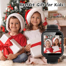 Smart Watch for Kids with 24 Games, HD Touch Screen, Video Camera, Music Player, Pedometer, Flashlight, Alarm Clock - 12/24 hr Kids Watches for Boys & Girls Aged 5-12 by TinyTreasures Baby Boutique