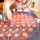Game for Space and AI Learners! NBC Featured: First Ever Board Game for Boys and Girls Age 6+. Teaches About Mars, AI and Computer Programming Through Fun Astronaut and Neural Adventure! by TinyTreasures Baby Boutique