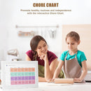 15.6-inch Wall Digital Calendar,2025 Smart WiFi Calendar & Chore Chart,Full HD Touchscreen Interactive Display for Family Schedules-Wall/Desk Mountable Planner,Meeting Reminders & Deadline Tracking by TinyTreasures Baby Boutique