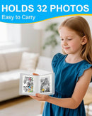 OTJ Kids Camera Instant Print - 1080P Kids Instant Cameras That Print Photos with 32GB Card - Daurable Kid Digital Camera Birthday Gift for Girls and Boys 3 4 5 6 7 8 9 10 Year Old by TinyTreasures Baby Boutique