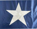 Homissor American Flag 20x38 Ft Large US Flags - Giant United State USA Flag Heavy Duty Outdoor Embroidered Stars for All Weather High Wind Sewn Stripes With Brass Grommets by GreenHaven Gardens