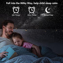 Galaxy Projector for Bedroom,Star Projector,HD Image Large Projection for Bedroom Night Light,Planetarium Projector Galaxy Night Light Projector for Kids Include 4K Replaceable 13 Galaxy Discs by TinyTreasures Baby Boutique