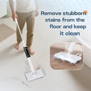 Steam Mop, Detachable Handheld Steam Cleaner for Home,1200W Heat to 260 °F in 20S, 2 Steam Modes & LED Display, 23FT Cord, Steam Mops for Floor Cleaning, Hardwood,Bathroom, Tile, Carpets by CozyNest Decor