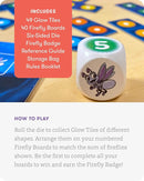 SimplyFun Glow Spotters - A Visual and Adventurous Math Game for Kids, Earn Your Firefly Badge with Addition - 1 to 4 Players, for Kids Ages 5 & Up by TinyTreasures Baby Boutique