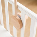 Baby Crib Mobile Arm,HBM Wooden Mobile Arm for Crib Mobile Hanger for Crib Baby Girl Nursery Decor by TinyTreasures Baby Boutique