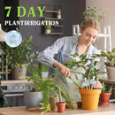 4 PCS Plant Self Watering Globes 8.9 Inch Self Watering Planter Insert Glass Water Globes for Indoor Plants & Outdoor Plants by GreenHaven Gardens