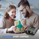 Night Vision Goggles,Compact Night Vision Binoculars,32GB Card Included, Photo/Video Capture,Outdoor Tools for Education, Wildlife Watching,Gifts for Boy, Gifts for Men, Gifts for Father(Green) by TinyTreasures Baby Boutique