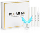 Polar MD Teeth Whitening Kit, Professional Teeth Whitener Gel Pens, 1YR. Supply, Compare to Whitening Strips. Powerful 32 LED Wireless Activating Light. by CozyNest Decor