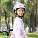 Skateboard Bike Helmet for Adults Women Men Youth Kids (2-3-5-8-14+ Years Boys Girls) - Lightweight Multi-Sport Adjustable Helmets for Bicycle Skateboard Scooter Skate Cycling by TinyTreasures Baby Boutique