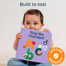 Cali's Books Alphabet Book for Toddlers 1-3 - Learn ABC, Musical Books for Kids, Interactive Talking Baby Toddler Sound Book, Educational Song Learning Toys, Singing and Speech Music Toy for Babies by TinyTreasures Baby Boutique