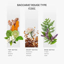 Aromaplan Hotel Scents Inspired by Baccarat Rouge 5 Fl Oz (148ml), Home Luxury Aroma & Hotel Fragrance Diffuser Oil for Aromatherapy- USA Made, Bigger Bottle, Bolder Aroma & Longer Lasting by CozyNest Decor