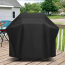 Grill Cover for Outdoor Grill 60 Inch, Waterproof and Fade Resistant BBQ Gas Grill Cover, All Weather Protection Compatible with Weber Char Broil Nexgrill and More Grills by GreenHaven Gardens