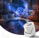 Orzorz Slide Discs Star Projector Galaxy Light Home Planetarium Projector Star Projector by TinyTreasures Baby Boutique