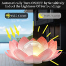 Solar Light Outdoor, Metal Glass Decorative Waterproof Garden Light LED Solar Flower Lights for Patio, Lawn,Walkway,Tabletop,Ground by GreenHaven Gardens