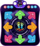 Dance Mat Toys for 3-12 Year Old Girls Boys, Dance Pad with Light Up 8-Buttons & Bluetooth, Music Dance Game with 7 Game Modes, Christmas Birthday Gifts for 3 4 5 6 7 8 9 10+ Year Old Girls Boys by TinyTreasures Baby Boutique