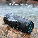 RIENOK Portable Bluetooth Speaker 30W Dual Pairing True Wireless Stereo HD Sound IPX7 Waterproof Outdoor Sport Shower Wireless Speaker Bluetooth 5.3 for Home Party by TinyTreasures Baby Boutique
