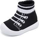 Engtoy Baby Shoes & Socks - Non-Slip Breathable Slippers with Soft Rubber Sole - Baby Boys & Girls Slip On Sneakers by TinyTreasures Baby Boutique