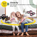 Holy Stone HS210 Mini Drone for Kids 8-12 and Beginners, RC Nano Quadcopter Indoor Drone with Circle Fly, Auto Hovering, 3D Flip, and Headless Mode, Great Gift Toy for Boys and Girls, Pink by TinyTreasures Baby Boutique