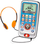 VTech Rock and Bop Music Player, Blue by TinyTreasures Baby Boutique