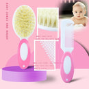 Baby Care Kits,Baby Grooming Kit,10 in 1 Newborn Essentials Must Haves,Baby Nail Clippers Baby Brush Baby Comb Earpick Nose Cleaning Tool Baby Nail File Nursing Baby Kit （Pink） by TinyTreasures Baby Boutique