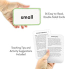 Teacher Created Resources Sight Words Flash Cards - Level B (EP62038) by TinyTreasures Baby Boutique