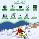 PROGRACE Kids Waterproof Camera for Boy Toys-Underwater Video Camera for Kids 1080P HD Camcorder Toy Gift Boys 3 4 5 6 7 8 9 10 11 12 Year Old Vlogging YouTube Children Digital Cameras Build-in Games by TinyTreasures Baby Boutique