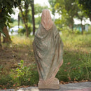 Virgin Mary Garden Statue Outdoor H31” Blessed Catholic Saint Mother of God Large Holy Madonna Resin Religious Sculpture Yard Outside Lawn Tall Praying St Mama Marian Big Painted Lady Magdalene by GreenHaven Gardens