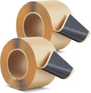 2 Pcs Pond Liner Seam Tape 3" x 25' Self Adhesive Double Sided Butyl Pond Seam Tape Liner Repair Tape Butyl Adhesive Sealer for EPDM Pond Liner Patch Cover Pond Garden by GreenHaven Gardens