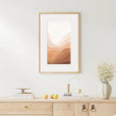 16x24 Poster Frame Natural Solid Oak Photo Frames with 12x18 Removable Mat Wall Hanging Large Handcrafted Frame with HD Plexiglass Wall and Tabletop Display Large Picture Frame by CozyNest Decor
