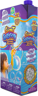 Gazillion Bubbles Giant Bubbles 1L Box: Giant, Vibrant, And Safe Bubbles With Eco-Friendly Packaging by TinyTreasures Baby Boutique