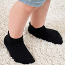 Zaples Baby Non Slip Grip Ankle Socks with Non Skid Soles for Infants Toddlers Kids Boys Girls by TinyTreasures Baby Boutique