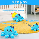 Baby Crawling Toys 6-12 Months Musical Plush Octopus Light up Voice Control Dancing Infant Walking Toys 1 Year Old Boy Girl Babies 0 6 7 8 9 10 12-18 Month Tummy Time Sensory Toddler First Gifts by TinyTreasures Baby Boutique