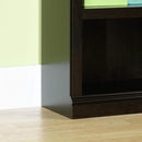 Sauder Miscellaneous Storage 3-Shelf Bookcase/ Book shelf, Jamocha Wood finish by CozyNest Decor